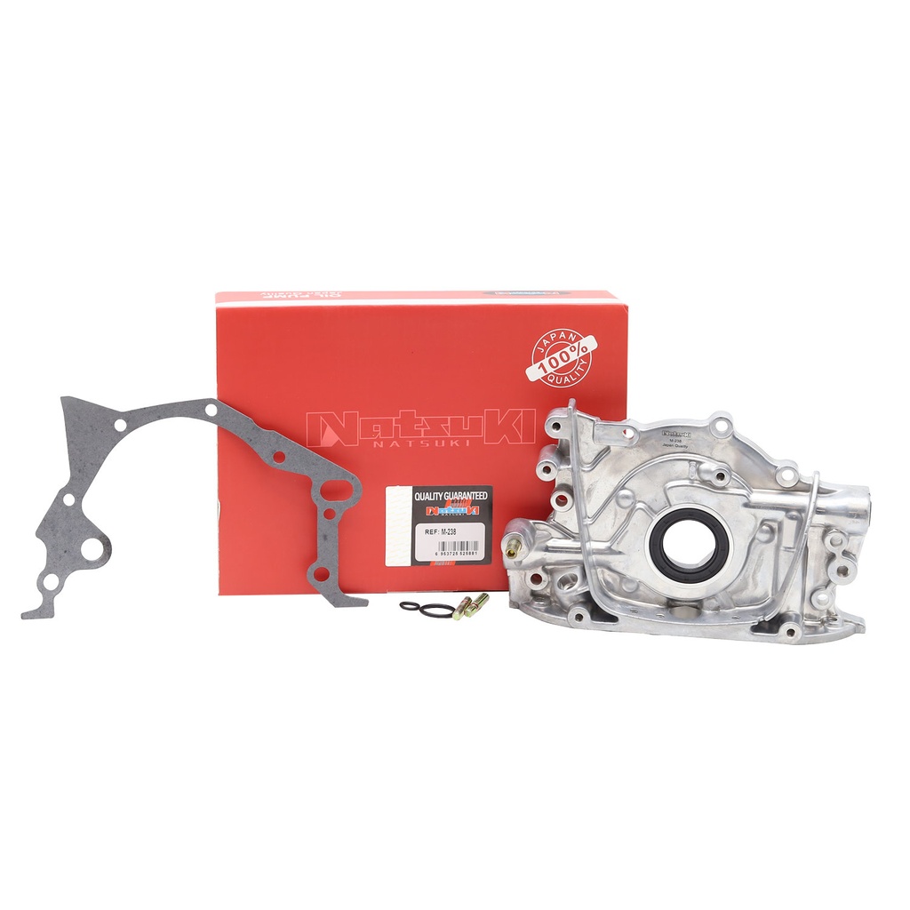 BOMBA DE ACEITE CHEV. ESTEEM/SUZ. SWIFT 1.3L/1.6L 95/01