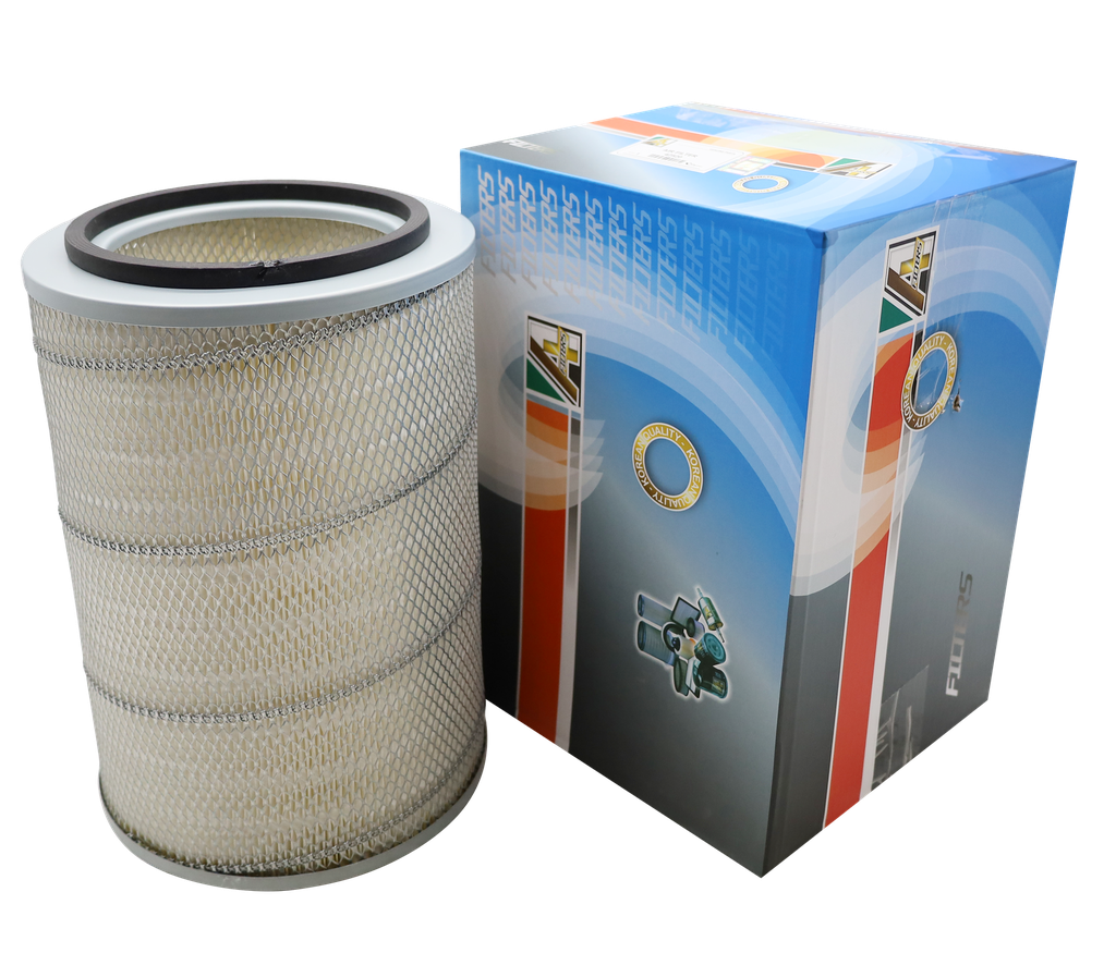 FILTRO DE AIRE PRIMARIO ISU. 6HH1-S FVR/FSR / ENCAVA ENT-610 /CAMIONES HINO/NISSAN /EXCAVADORAS HITACHI/CATERPILLAR