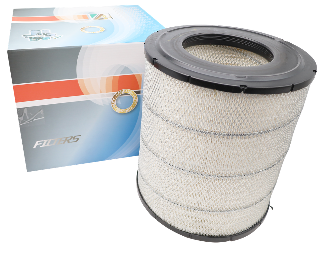 FILTRO DE AIRE FREIGHTLINER COLUMBIA CL120 /CHEV. SUPER BRIGADIER /VOLVO (AK-65139)