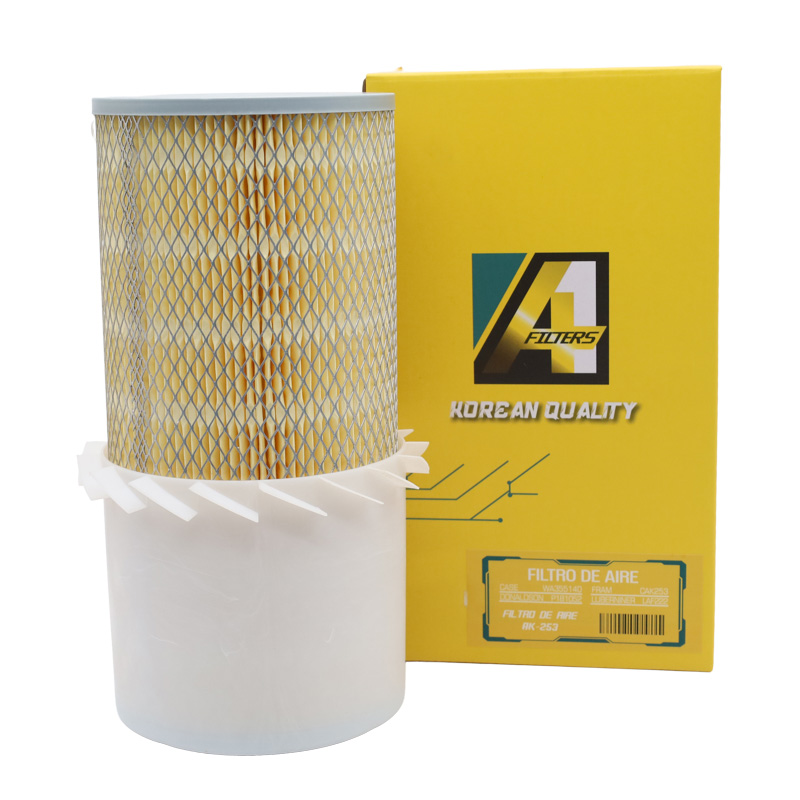 FILTRO DE AIRE MERCEDES BUS 366/EBRO/CASE/ (AK-253)