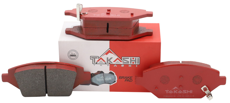 PASTILLA/TACO DE FRENO DEL. CHEV. SPARK NG 1.4L 15/22