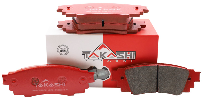 PASTILLA/TACO FRENO TRAS. TOY. RAV4 18/23/ YARIS CROSS 18/~ (D1879-9496)