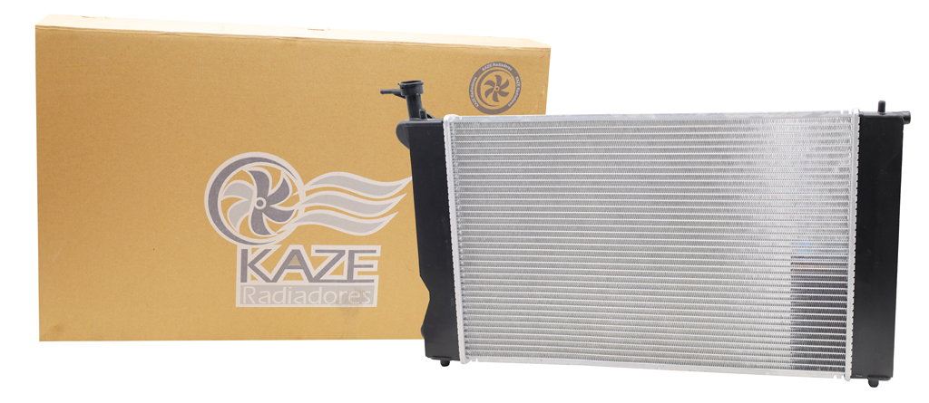 RADIADOR TOY. COROLLA EX 07/13 ATM ZRE12#/ZZE124/ZZE132
