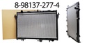 RADIADOR CHEV./ISU. D-MAX 2.5L/3.0L 12/~ MT