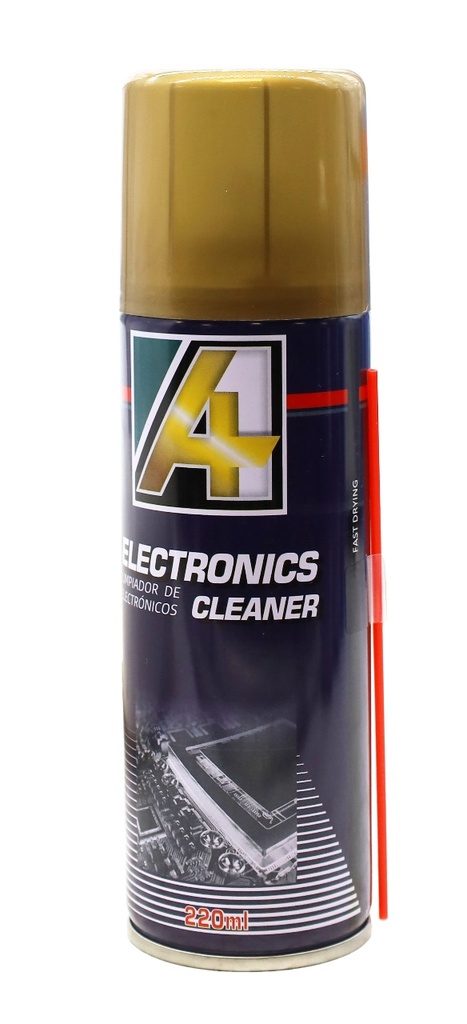 LIMPIADOR DE ELECTRONICOS - 220ml