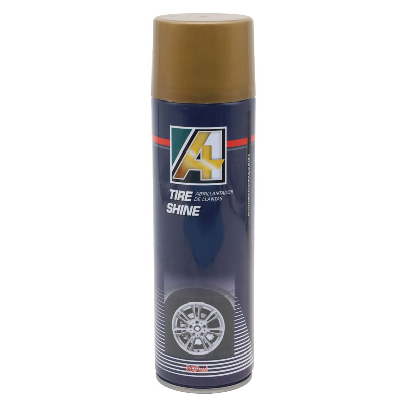 ABRILLANTADOR DE LLANTAS (TIRE SHINE) - 500ml