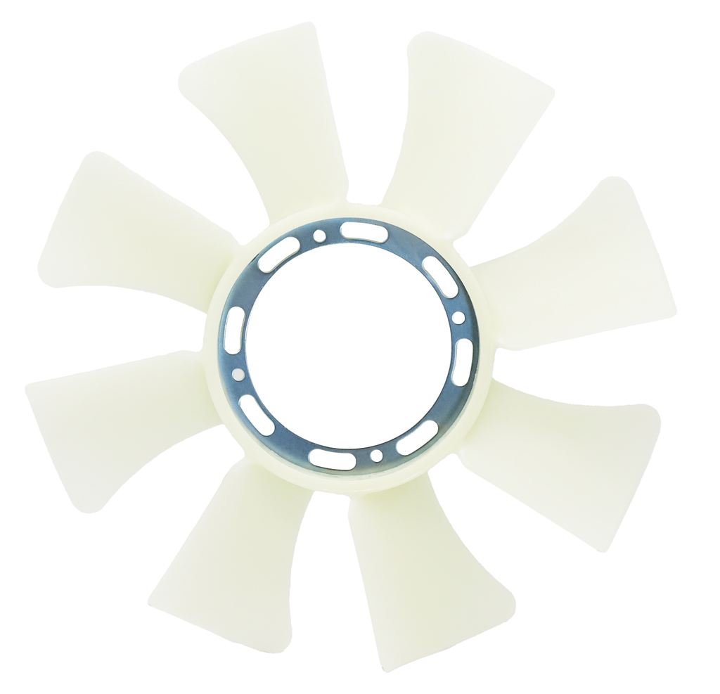ASPA DE ABANICO HYU. 4D56/D4BF H100 93/07/ KIA K2500 17/21