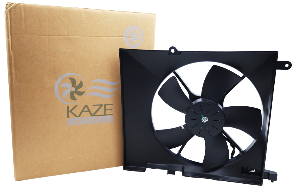ABANICO/ELECTROVENTILADOR CHEV. AVEO 04/12