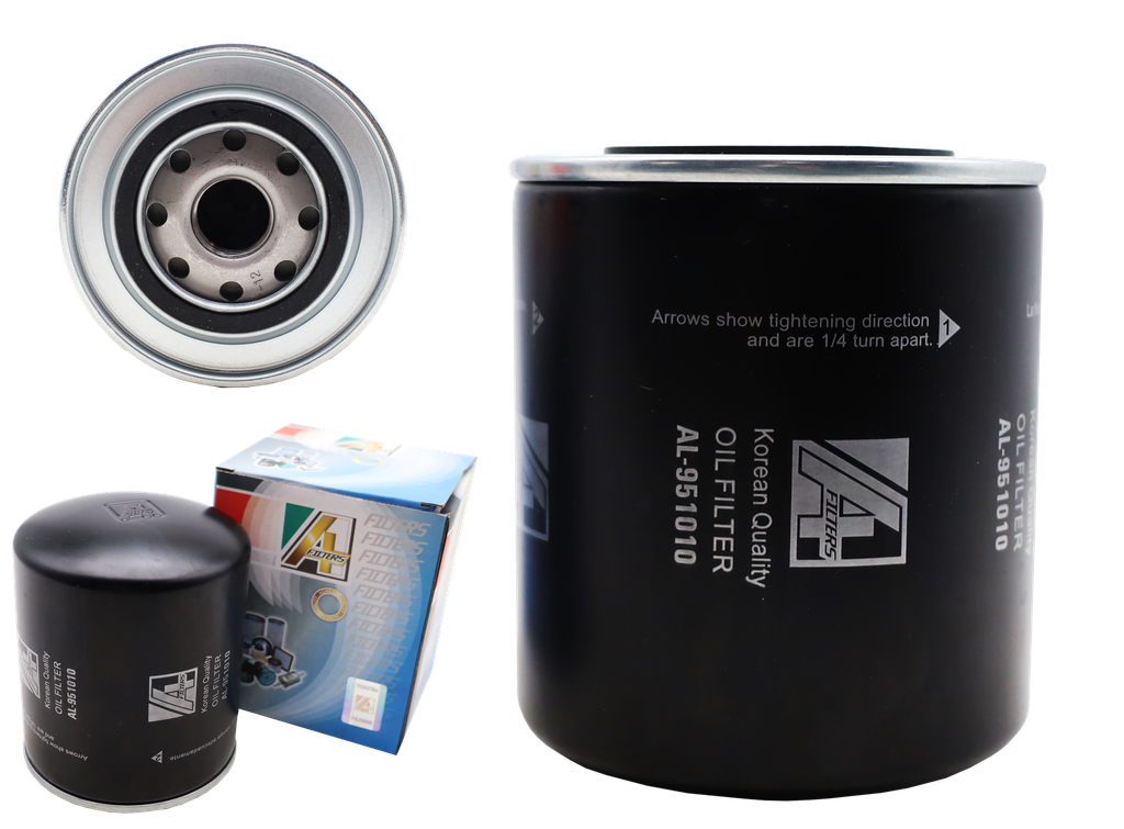 FILTRO DE ACEITE CAMION JAC HFC1061/FOTON 2.5L/2.2L /VALTRA 800