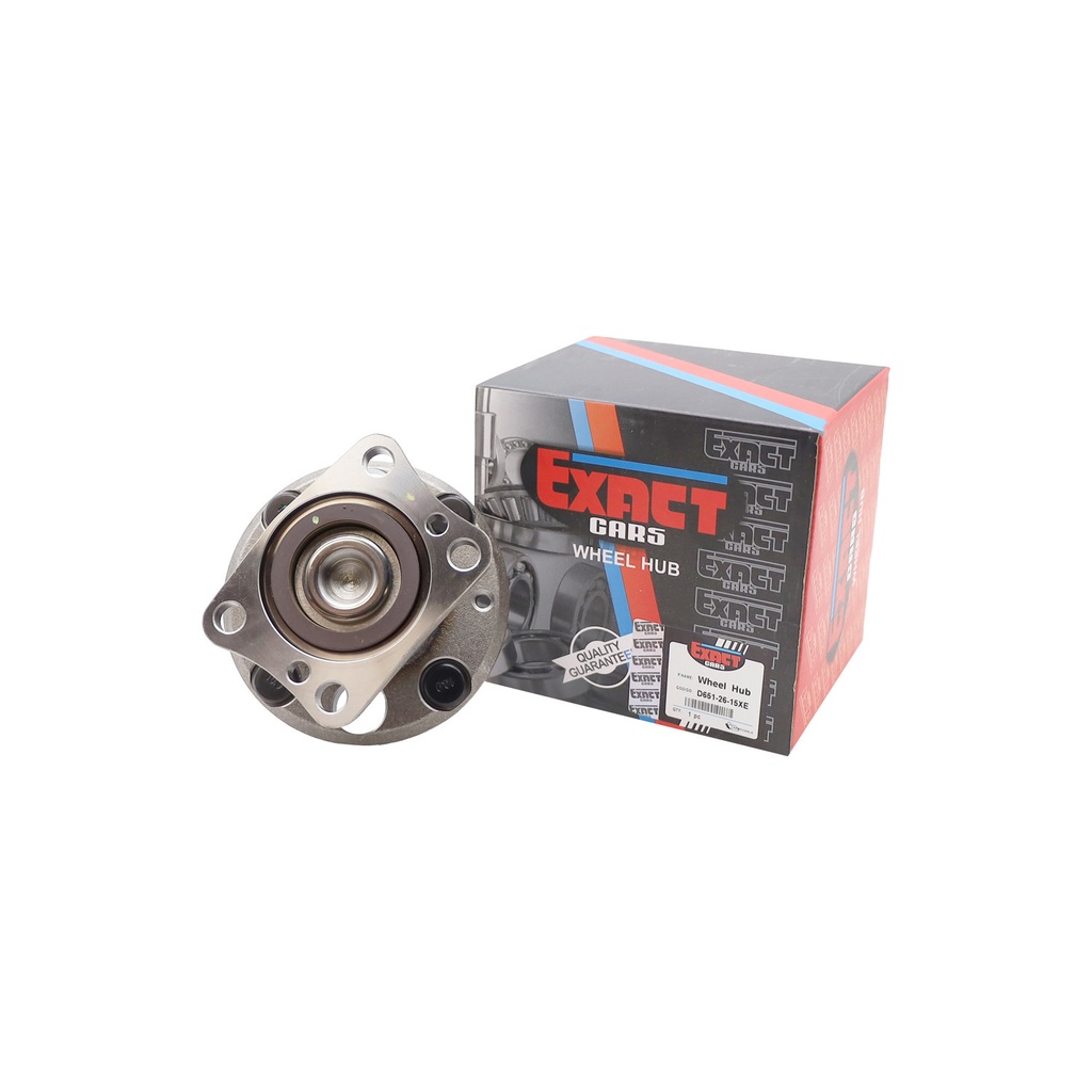 BOCIN/HUB TRAS. MAZDA 2 07/14