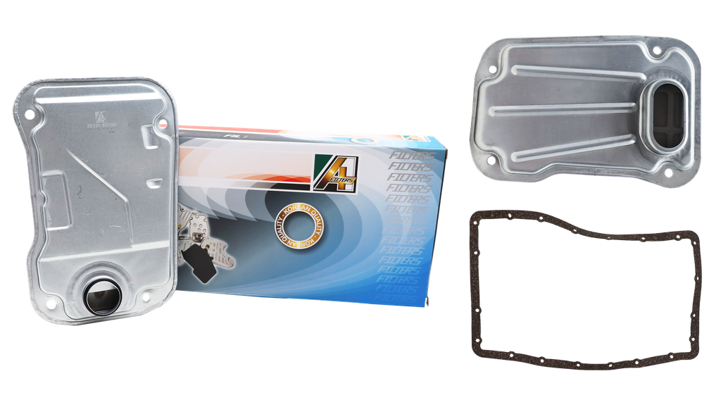 FILTRO DE TRANSMISIÓN TOY. 1GRFE 4RUNNER 03/07/KAVAK /FORTUNER 06/13 /FJ 4.0L 07/22 /HILUX 1KD/2KD 04/18
