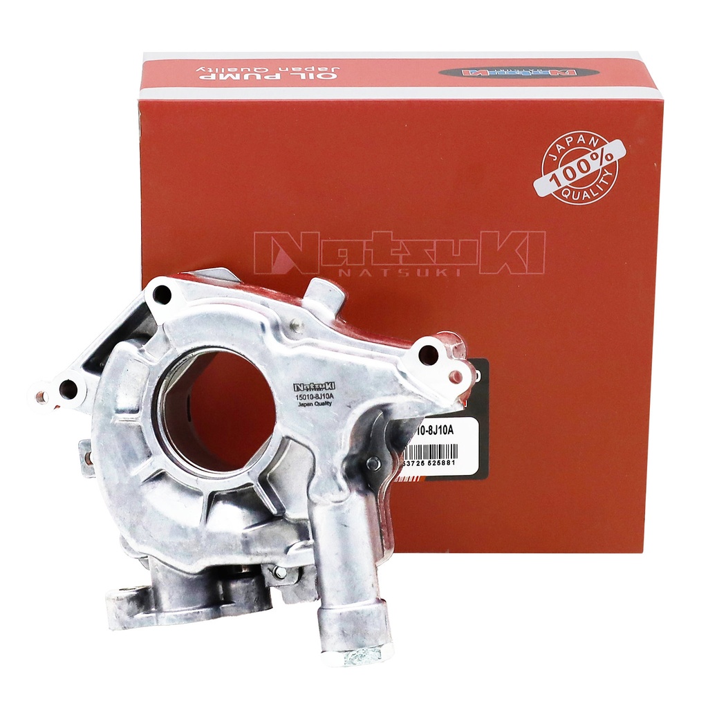 BOMBA DE ACEITE NIS. VQ35DE PATHFINDER/FRONTIER 05/19/ MURANO 3.5L 03/07