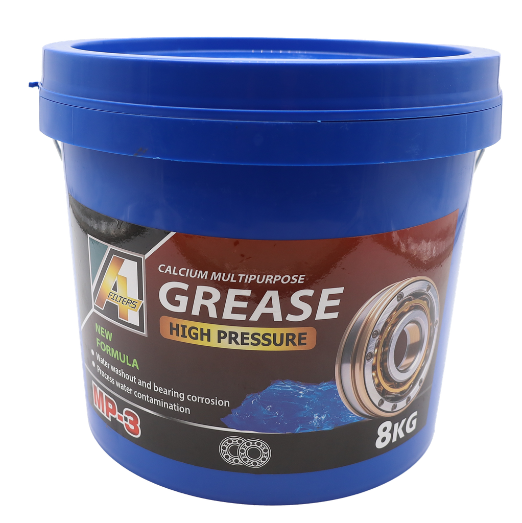 GRASA A1 MULTIPROPOSITO MP3 (CALCIO) - 8 KG/17.8Lbs