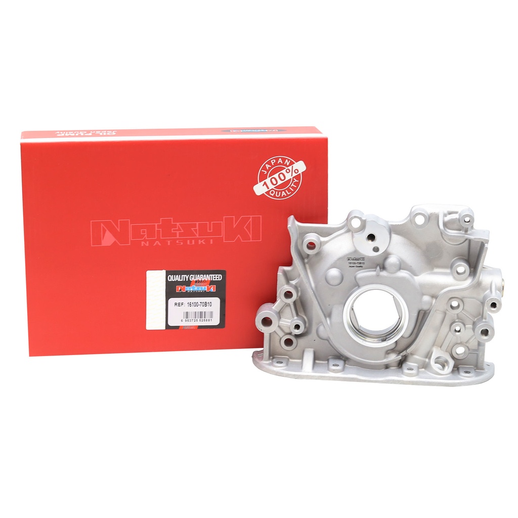 BOMBA DE ACEITE DAE. MATIZ/TICO/ CHEV. SPARK 0.8L 04/10 (16100-70810) (OP-1247)
