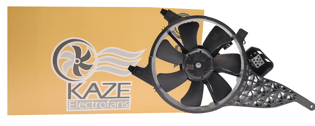 ABANICO/ELECTROVENTILADOR NIS. PATHFINDER R51/NAVARA D40 06/13 YD25DDTI