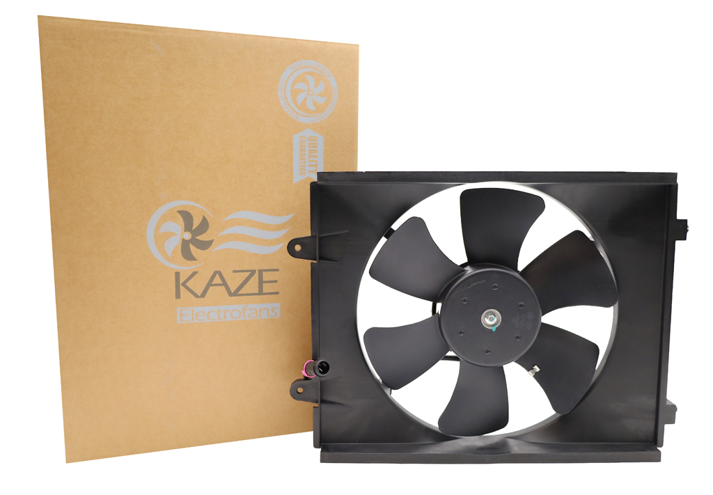 ABANICO/ELECTROVENTILADOR A/A CHEV. N300/N200