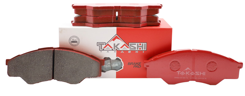 PASTILLA/TACO DE FRENO DEL. TOY. HILUX VIGO KUN140 05/12 (140X51.9X15.5)