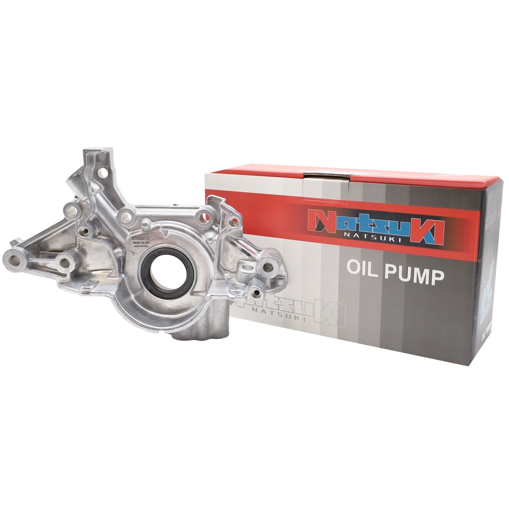 BOMBA DE ACEITE MAZDA ALLEGRO/FORD LASER 1.6L/1.8L 90/98 Z5/B6/ZM/ZL