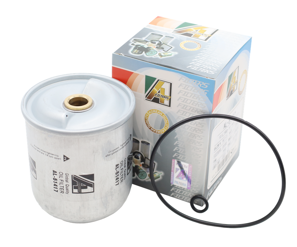 FILTRO DE ACEITE CENTRIFUGO MACK