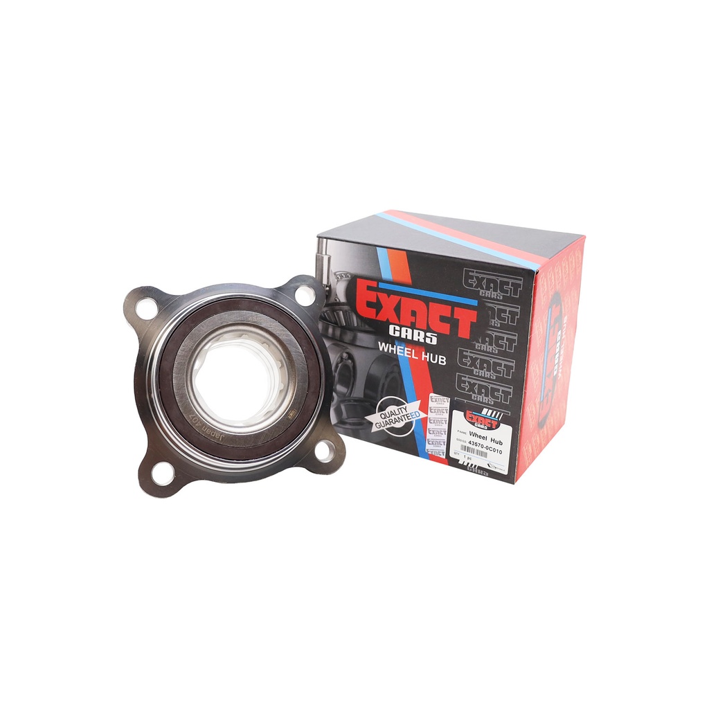 BOCIN/HUB DEL. TOY. TUNDRA/RORAIMA/SEQUOIA/LAND CRUISER SERIE 200 08/21 (ROLINERA) (515103)