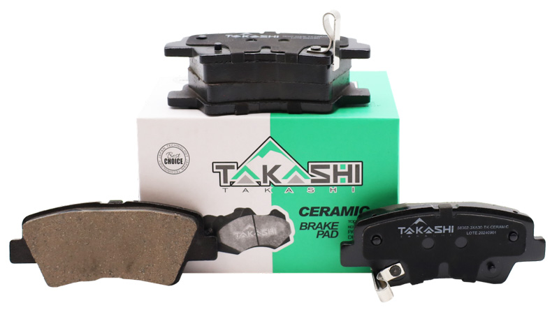PASTILLA/TACO DE FRENO TRAS. HYU. ACCENT/ELANTRA/SONATA 11/~/ CRETA 16/~/ KIA RIO/CERATO/OPTIMA 11/~ (D1544/D1594-8428) (CERAMICA)