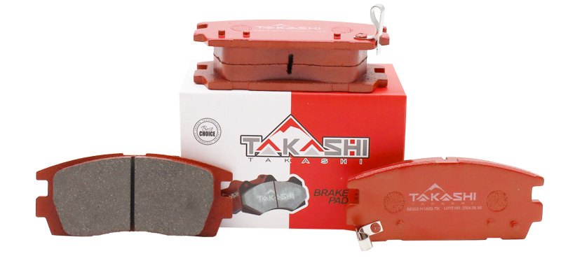 PASTILLA/TACO DE FRENO TRAS. HYU. TERRACAN 01/08/ CHEV. CAPTIVA/EQUINOX 06/~ (SP1098) (D1275-8391)