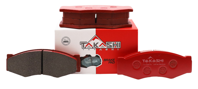 PASTILLA/TACO DE FRENO DEL. DONGFENG ZNA 10/15/ NIS. PICK-UP