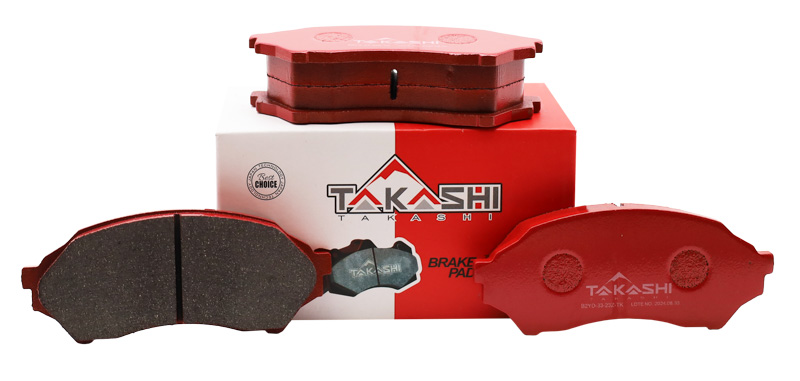 PASTILLA/TACO DE FRENO DEL. MAZDA 323 98/04/ PROTEGE 00/04/ FORD LASER 98/01  (D798-7638)
