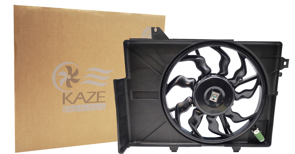 ABANICO/ELECTROVENTILADOR HYU. GETZ 1.6L 02/06