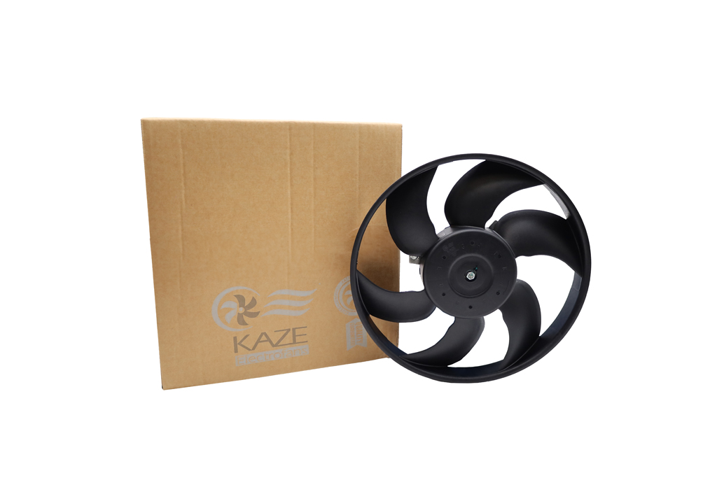 ABANICO/ELECTROVENTILADOR V.W. GOLF/GOL G5/SAVEIRO/POINTER G3/G4 08/~