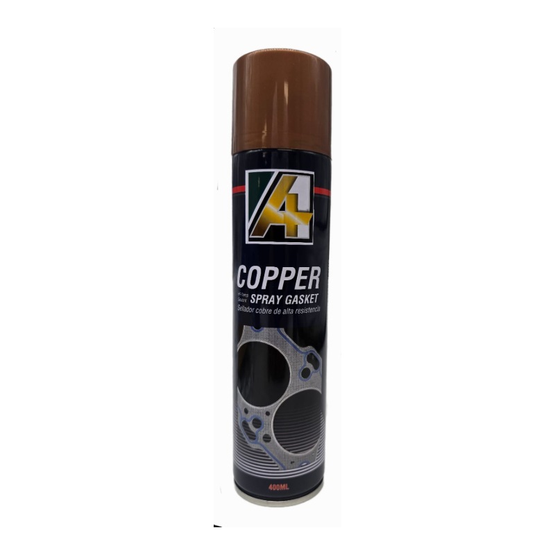 SELLADOR DE COBRE PARA JUNTAS (COPPER SPRAY GASKET) - 400ml