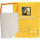 FILTRO DE AIRE CHEV. N400 1.2L 19/~