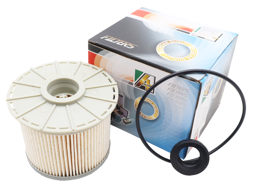 FILTRO DE COMBUSTIBLE (DIESEL) ISU. D-MAX 3.0L/2.5L 04/12