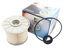 FILTRO DE COMBUSTIBLE (DIESEL) ISU. D-MAX 3.0L/2.5L 04/12