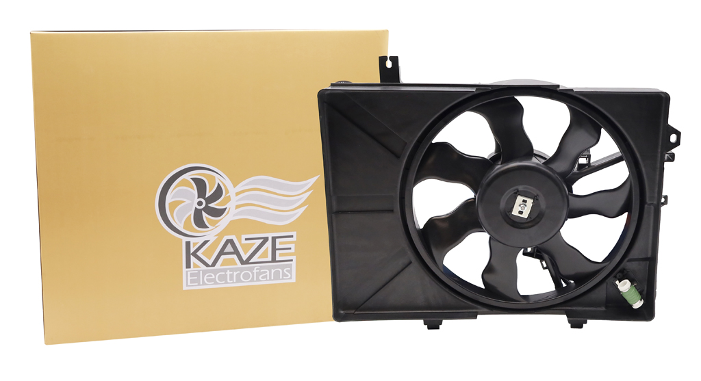 ABANICO/ELECTROVENTILADOR HYU. GETZ 1.3L 02/10