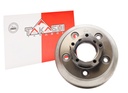 TAMBOR FRENO KIA K2500/K2700