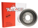 TAMBOR FRENO TOY.  HILUX/4RUNNER 4X4 22R/RN60/ DYNA 95/01