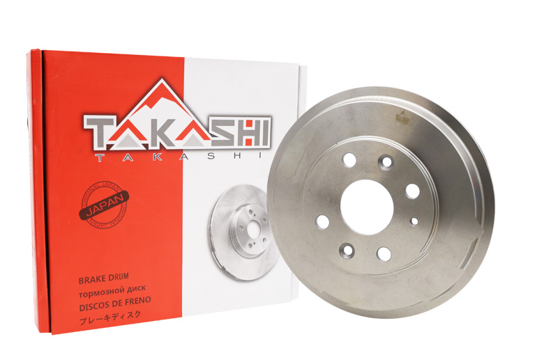 TAMBOR FRENO MAZDA 323/323F 98/04