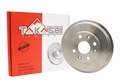 TAMBOR FRENO MAZDA 323/323F 98/04