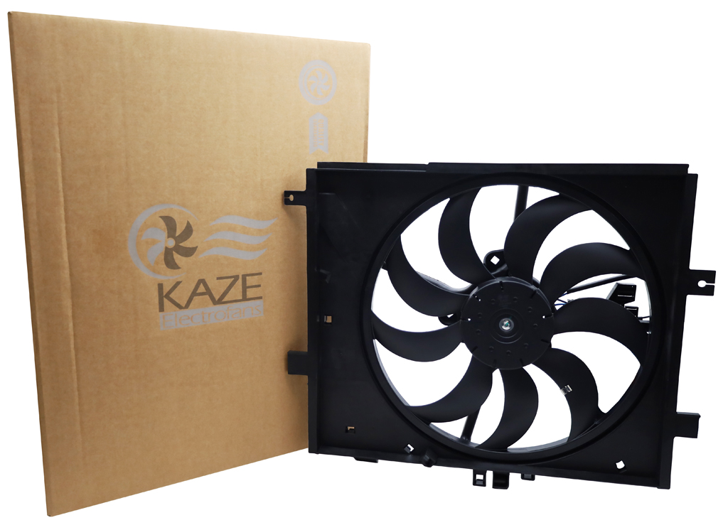 ABANICO/ELECTROVENTILADOR NIS. VERSA 12/19 (2 CABLES/PINES)