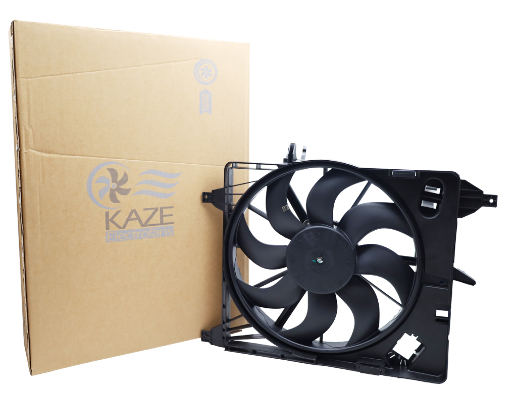 ABANICO/ELECTROVENTILADOR REN. CLIO 01/05/ KANGOO 97/~