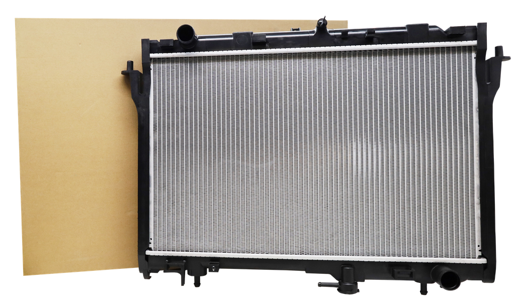 RADIADOR CHEV./ISU. D-MAX 2.5L 12/~ MT