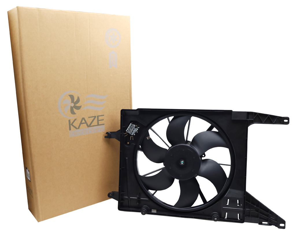 ABANICO/ELECTROVENTILADOR REN. LOGAN/SANDERO 06/~