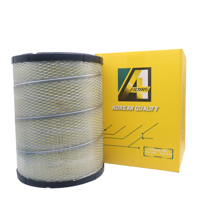 FILTRO DE AIRE MIT. FP-517/FV-517 02/10 6.5L (PRIMARIO)