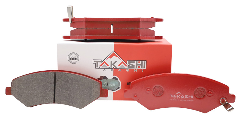 PASTILLA/TACO DE FRENO DEL. JETOUR X70/X90 20/~/ JETOUR DASHING 22/~/ CHERY TIGGO 5 14/~ (D2262-9500)