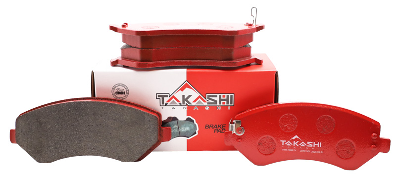 PASTILLA/TACO DE FRENO DEL. JEEP CHEROKEE KJ/LIBERTY/CARAVAN 01/08