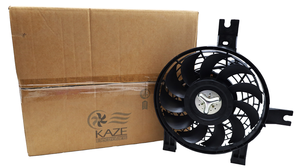 ABANICO/ELECTROVENTILADOR A/A TOY. LAND CRUISER/PRADO 98/07 1FZ/1HZ/2UZ-FE