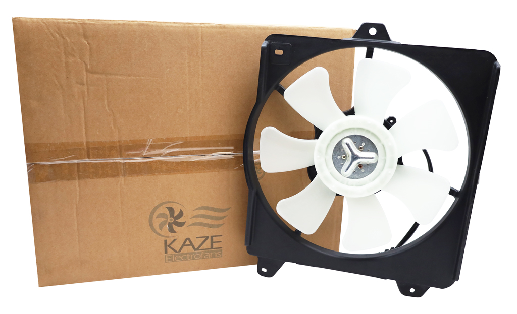 ABANICO/ELECTROVENTILADOR A/A TOY. TERCEL 95/99 (CL-4955C)