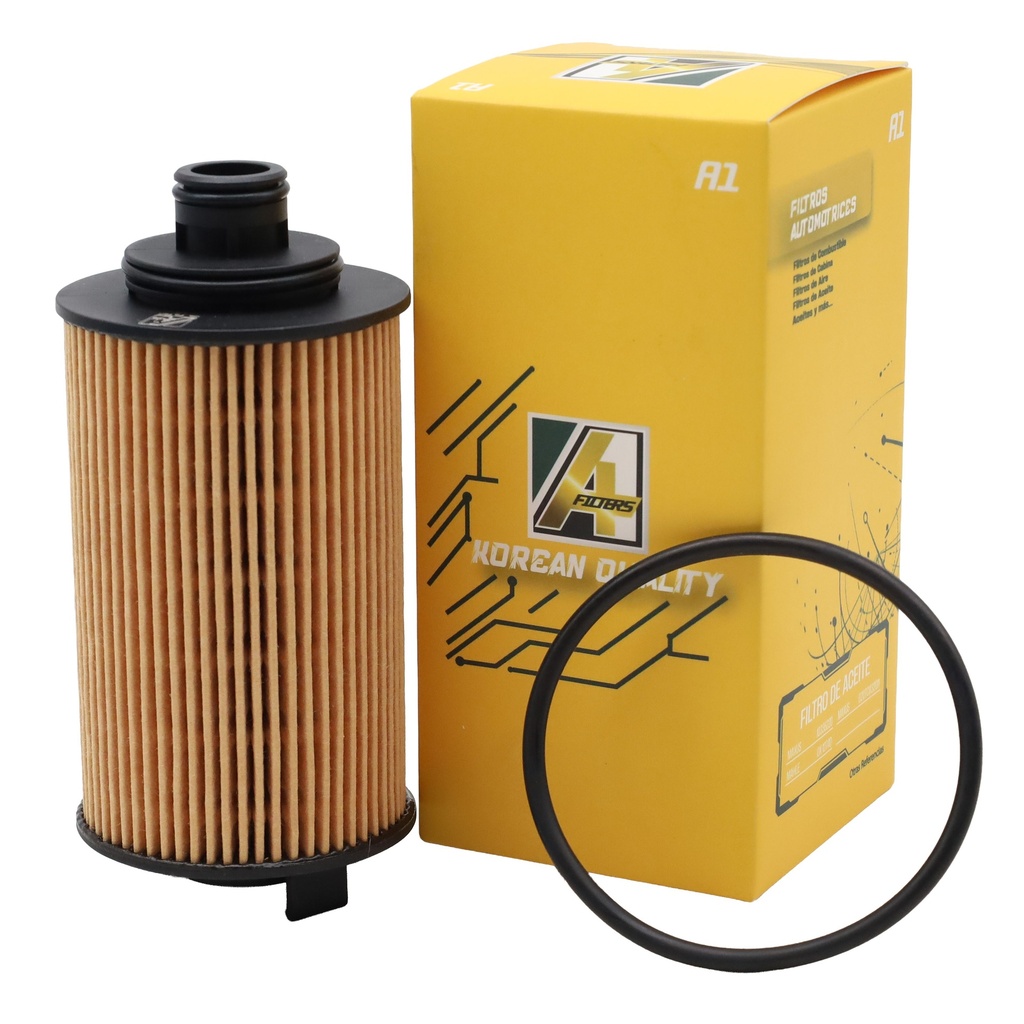 FILTRO DE ACEITE CHANGAN HUNTER F70 19/~ /SAIC MAXUS G10 /