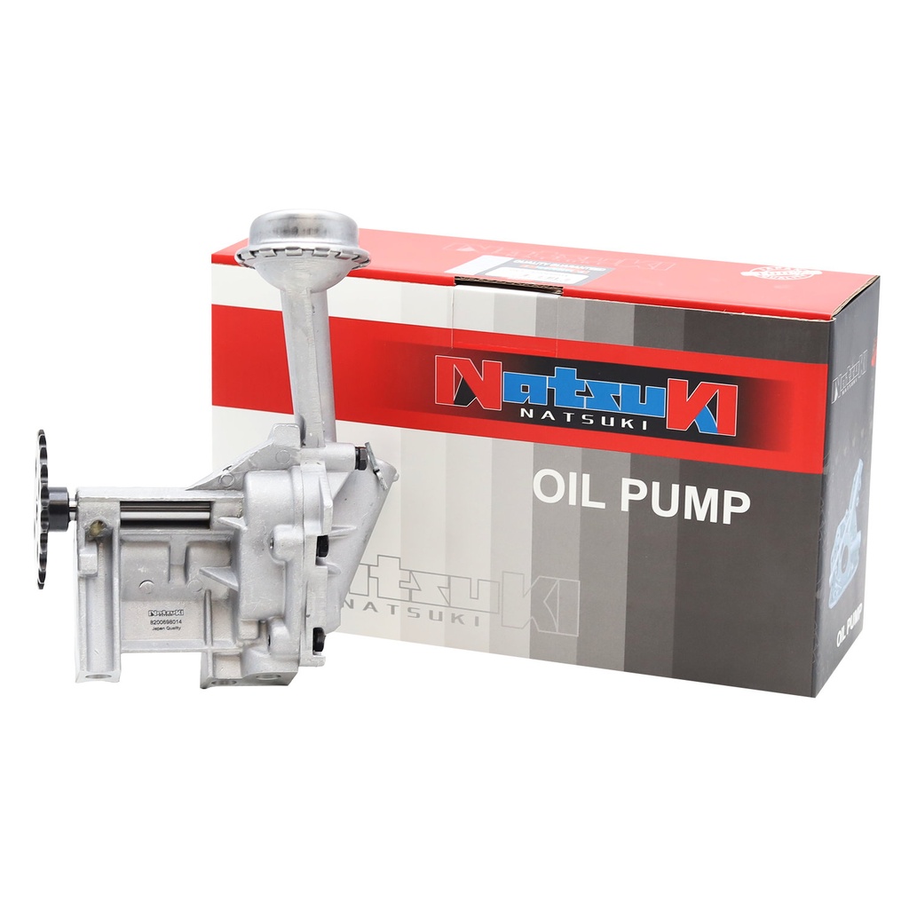 BOMBA DE ACEITE REN. LOGAN/SANDERO 1.6 8V K7M/K7J (22 DIENTES)